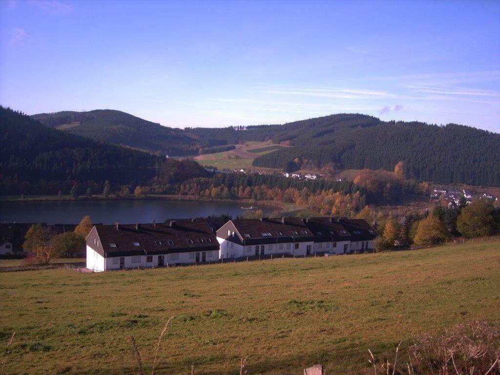 Traum Am See Lägenhet Winterberg Exteriör bild