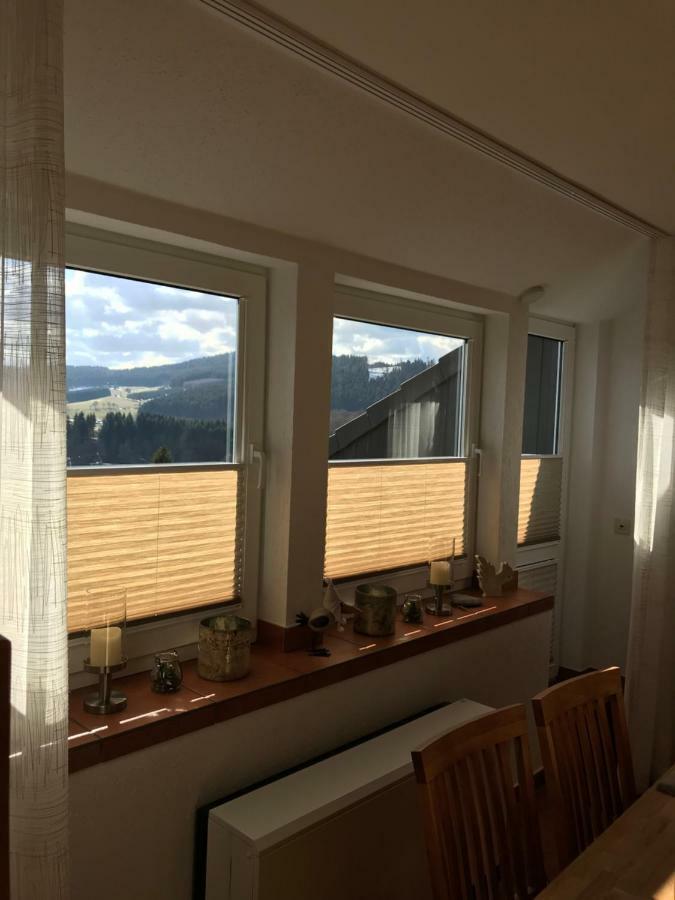 Traum Am See Lägenhet Winterberg Exteriör bild
