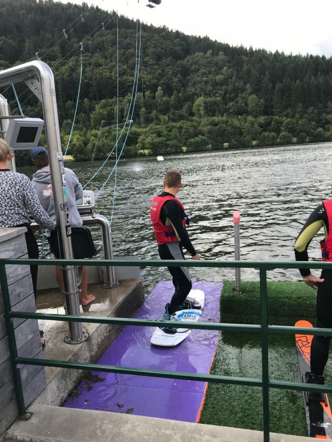 Traum Am See Lägenhet Winterberg Exteriör bild