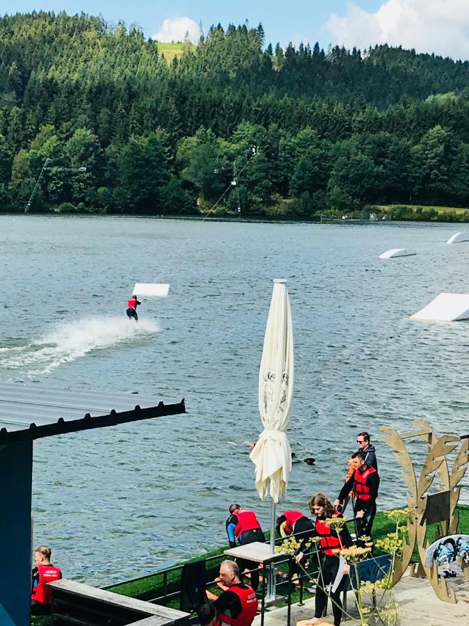 Traum Am See Lägenhet Winterberg Exteriör bild
