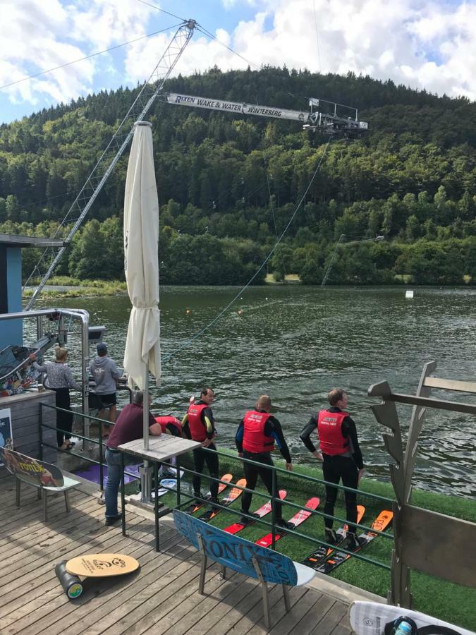 Traum Am See Lägenhet Winterberg Exteriör bild