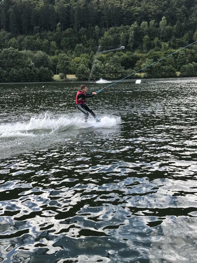 Traum Am See Lägenhet Winterberg Exteriör bild