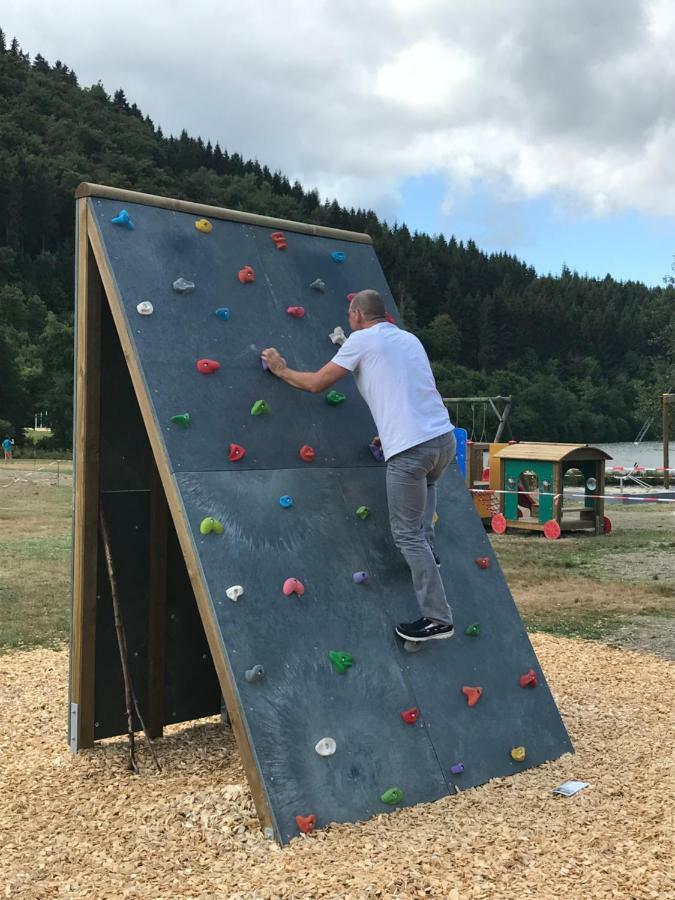 Traum Am See Lägenhet Winterberg Exteriör bild