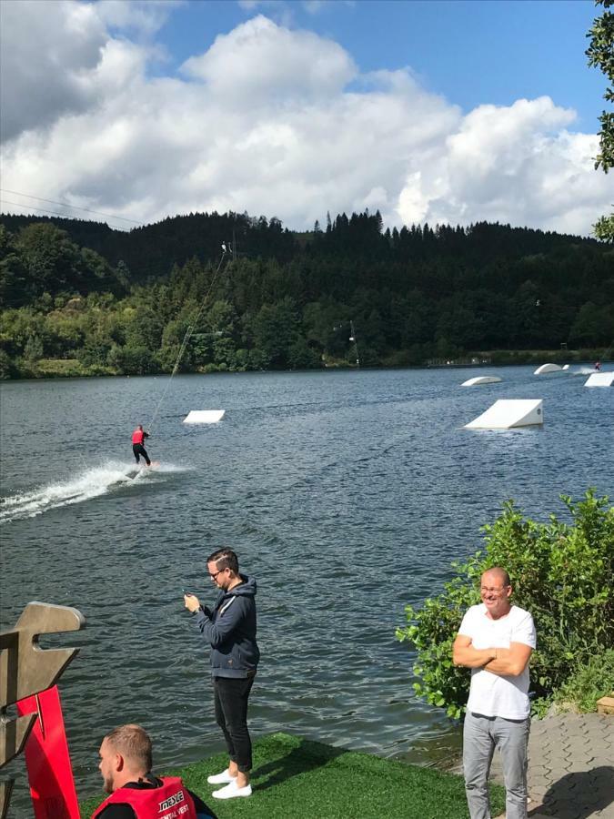 Traum Am See Lägenhet Winterberg Exteriör bild