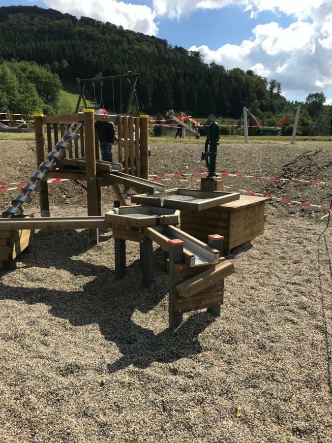 Traum Am See Lägenhet Winterberg Exteriör bild