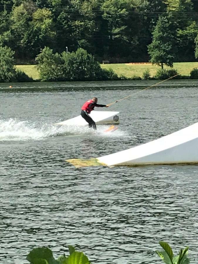 Traum Am See Lägenhet Winterberg Exteriör bild