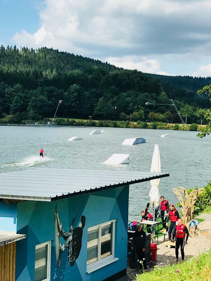 Traum Am See Lägenhet Winterberg Exteriör bild